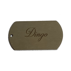 Dog Tag Shield