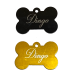 Dog Tag (Knochenform)